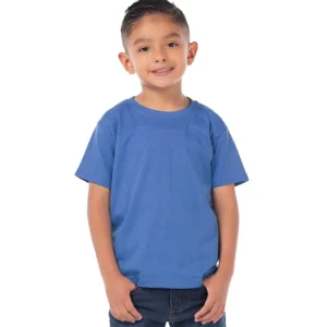 Playera Niño Yazbek Cuello Redondo Manga Corta N0300